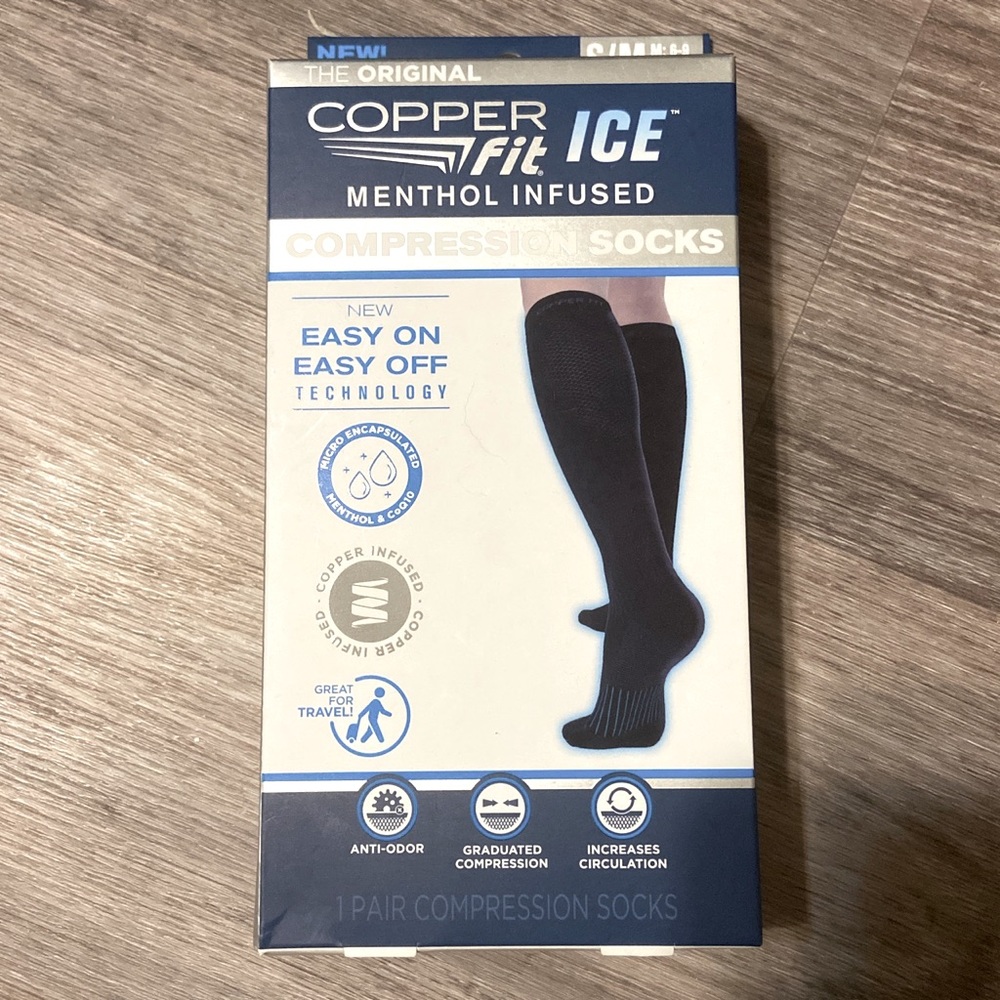 BRAND NEW compression socks